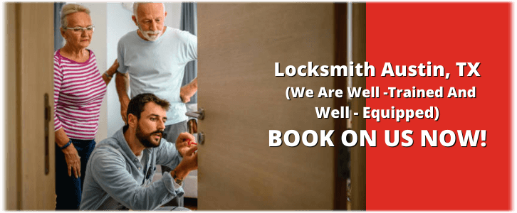 Austin TX Locksmiths!