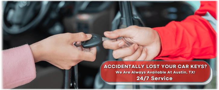 Car Key Replacement Austin, TX