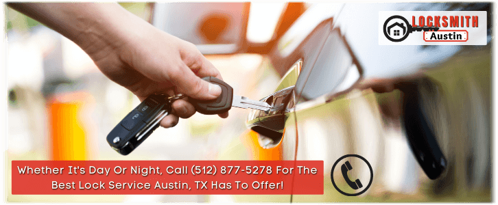 Car Lockout Service Austin, TX