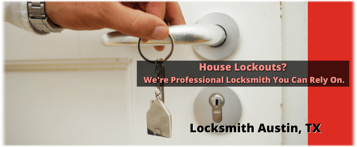 House Lockout Service Austin, TX