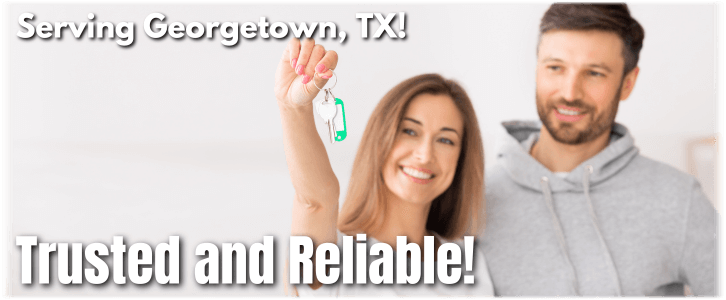 Locksmith Georgetown TX